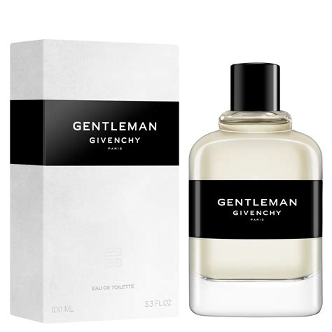 Givenchy Gentleman Eau de toilette 100 ml para hombre